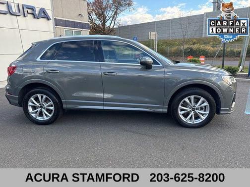 2022 Audi Q3 45 S line Premium Plus