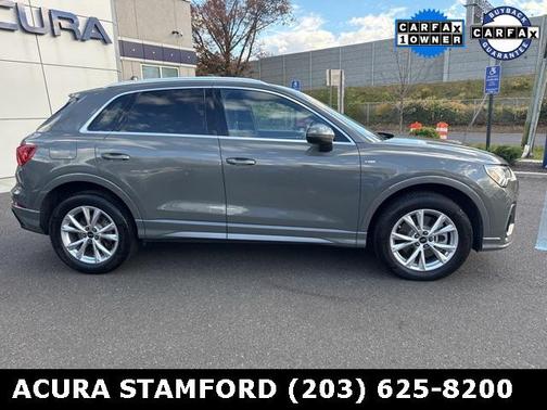 2022 Audi Q3 45 S line Premium Plus