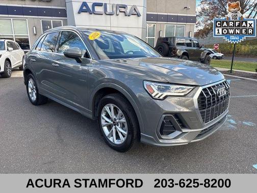 2022 Audi Q3 45 S line Premium Plus