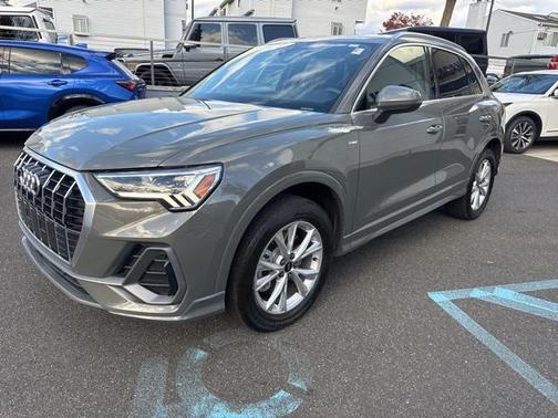 2022 Audi Q3 45 S line Premium Plus