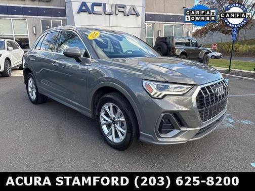 2022 Audi Q3 45 S line Premium Plus