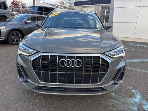 2022 Audi Q3 45 S line Premium Plus