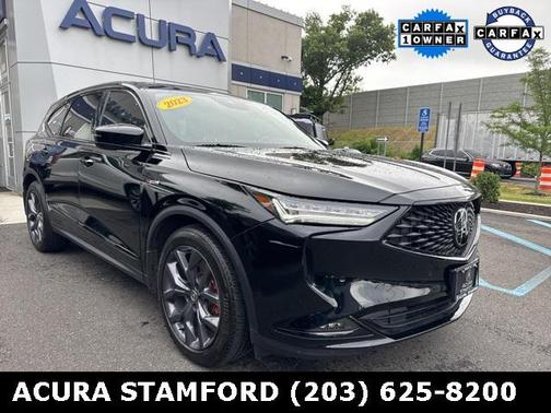 2023 Acura MDX A-SPEC