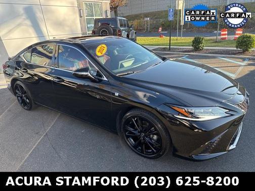 2024 Lexus ES 350 F Sport