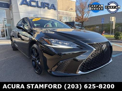 2024 Lexus ES 350 F Sport