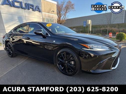 2024 Lexus ES 350 F Sport