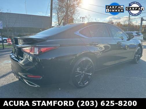 2024 Lexus ES 350 F Sport