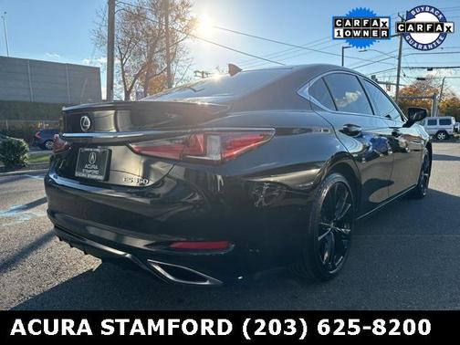 2024 Lexus ES 350 F Sport