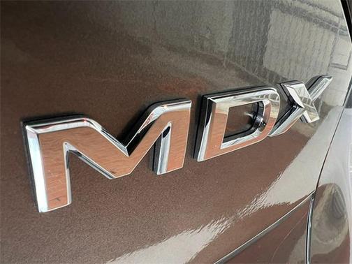 2026 Acura MDX A-SPEC