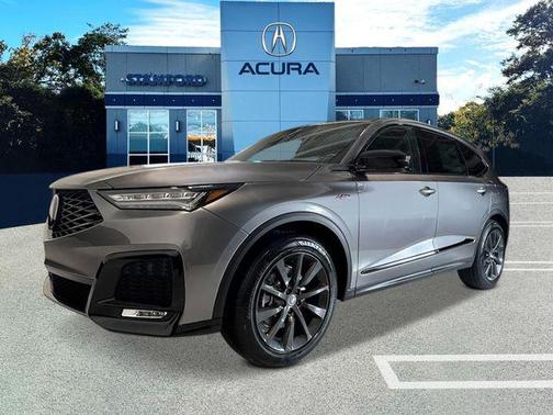 2026 Acura MDX A-SPEC