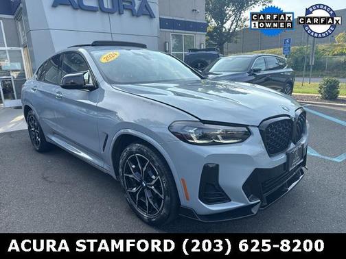 2024 BMW X4 xDrive30i