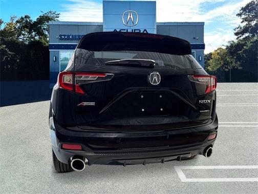 2025 Acura RDX Base