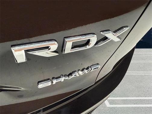 2025 Acura RDX Base