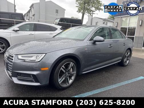 2017 Audi A4 2.0T Premium Plus