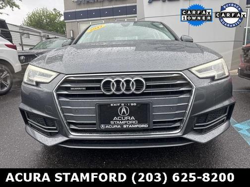 2017 Audi A4 2.0T Premium Plus