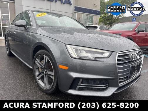 2017 Audi A4 2.0T Premium Plus