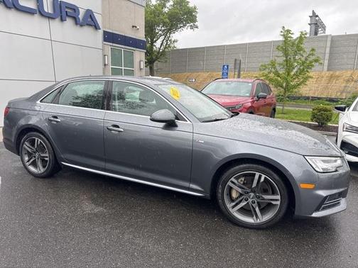 2017 Audi A4 2.0T Premium Plus