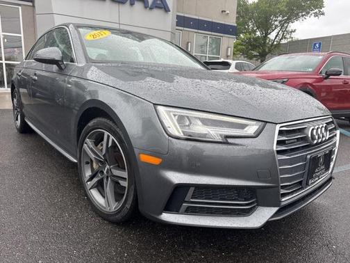 2017 Audi A4 2.0T Premium Plus