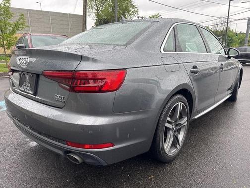 2017 Audi A4 2.0T Premium Plus