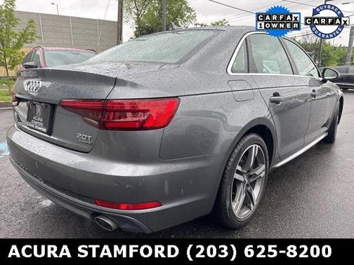 2017 Audi A4 2.0T Premium Plus