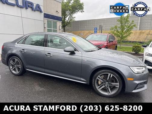 2017 Audi A4 2.0T Premium Plus