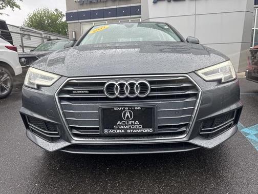 2017 Audi A4 2.0T Premium Plus