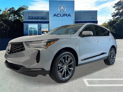 2025 Acura RDX Base