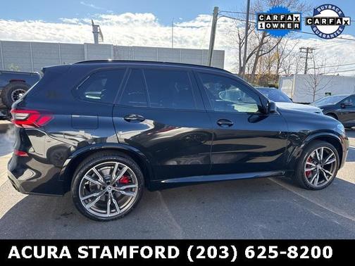 2022 BMW X5 M50i