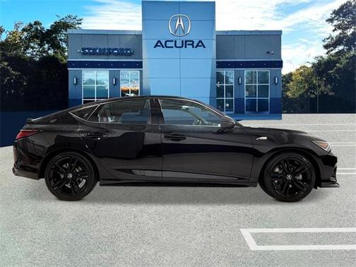 2026 Acura Integra w/A-Spec Technology Package