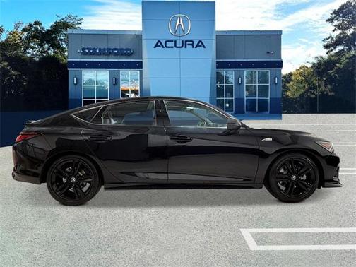 2026 Acura Integra w/A-Spec Technology Package