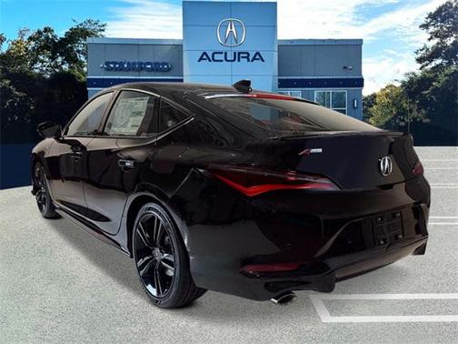 2026 Acura Integra w/A-Spec Technology Package