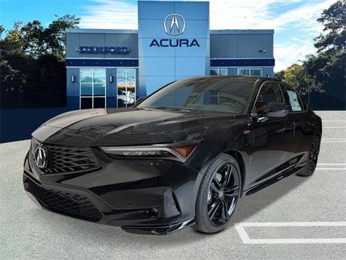 2026 Acura Integra w/A-Spec Technology Package