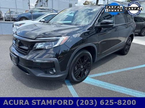 2022 Honda Pilot AWD Special Edition