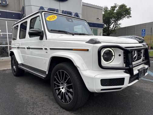 2019 Mercedes-Benz G-Class 4MATIC