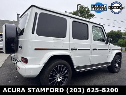 2019 Mercedes-Benz G-Class 4MATIC
