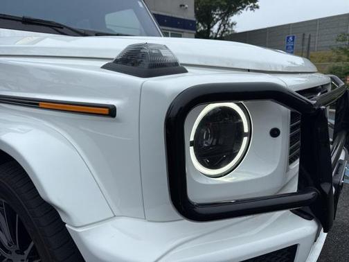 2019 Mercedes-Benz G-Class 4MATIC