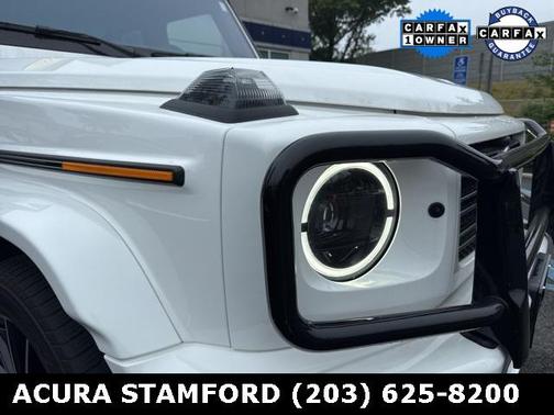 2019 Mercedes-Benz G-Class 4MATIC