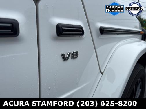 2019 Mercedes-Benz G-Class 4MATIC