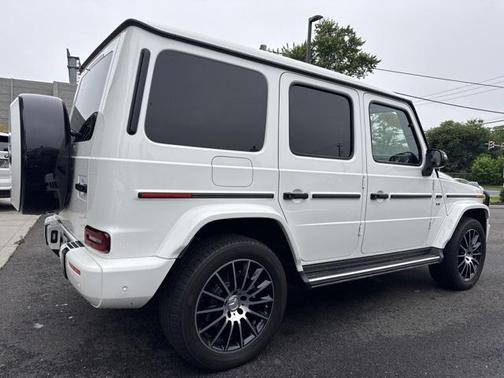 2019 Mercedes-Benz G-Class 4MATIC