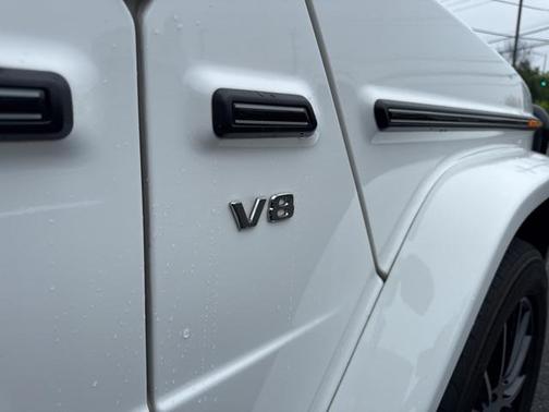 2019 Mercedes-Benz G-Class 4MATIC