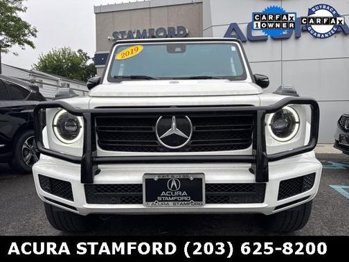2019 Mercedes-Benz G-Class 4MATIC