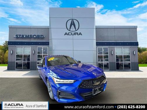 2023 Acura TLX A-Spec