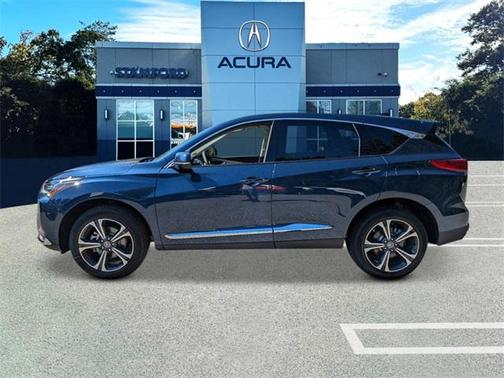 2025 Acura RDX Technology Package