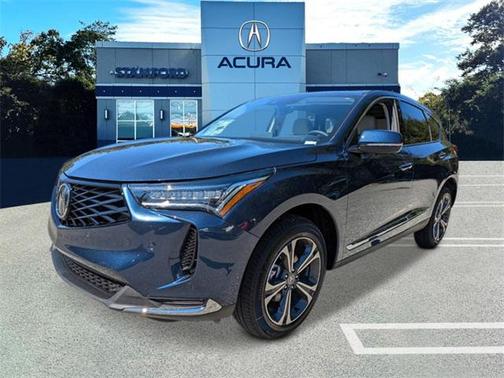 2025 Acura RDX Technology Package