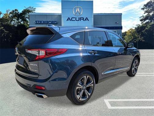 2025 Acura RDX Technology Package