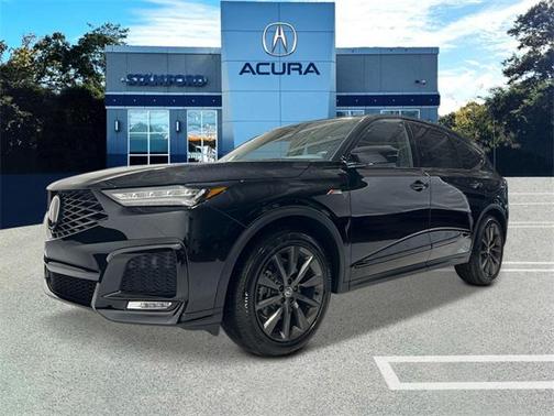 2026 Acura MDX A-SPEC