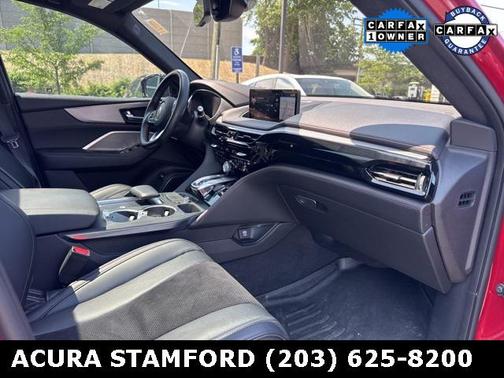 2022 Acura MDX A-Spec Package