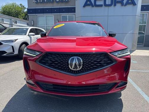 2022 Acura MDX A-Spec Package