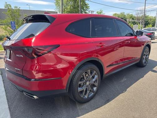 2022 Acura MDX A-Spec Package