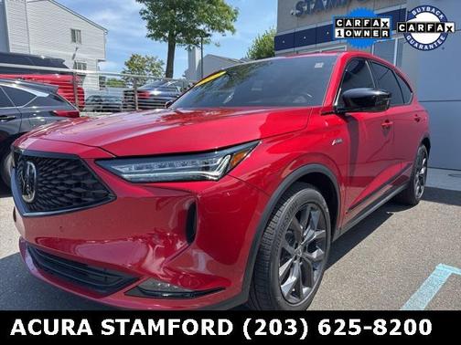 2022 Acura MDX A-Spec Package